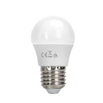 LED G45 E27 6W 4000K 5 pz