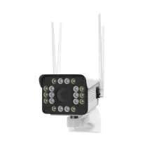 Telecamera bullet SMART impermeabile