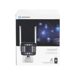 Telecamera bullet SMART impermeabile