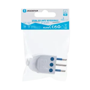 SPINA ITALIANA REVERSIBILE 10A