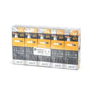 LED GU10 10W 3000K