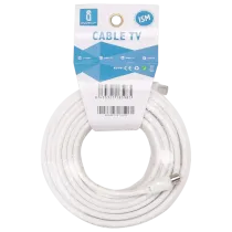 CAVO TV 15M BIANCO