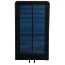 Lampione LED solare con telecomando Lampione LED solare con telecomando