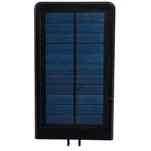 Lampione LED solare con telecomando