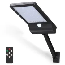 Lampione LED solare con telecomando Lampione LED solare con telecomando