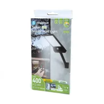 Lampione LED solare con telecomando Lampione LED solare con telecomando