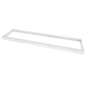Cornice per pannello LED 300 X 1200 mm