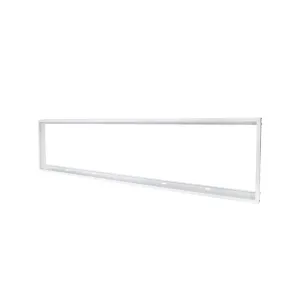 Cornice per pannello LED 300 X 1200 mm