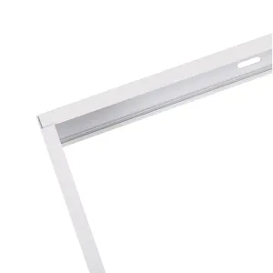Cornice per pannello LED 300 X 1200 mm