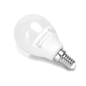 G45 E14 4.9W Bluetooth MESH RGB+CCT