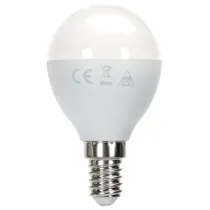 Lampadina LED G45 12W 4000K 1170lm E14