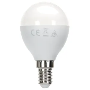 Lampadina LED G45 12W 4000K 1170lm E14