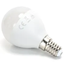 Lampadina LED G45 12W 4000K 1170lm E14