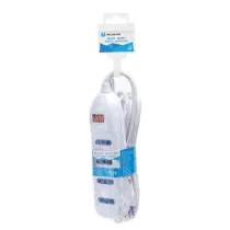 Multipresa a 4 vie (da 10A a 16A)