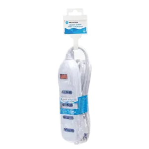 Multipresa a 4 vie (da 10A a 16A)