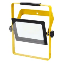 FLOOD LIGHT LED DA CANTIERE 50W 6500K C/CAVO DA 1.8M