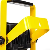 FLOOD LIGHT LED DA CANTIERE 50W 6500K C/CAVO DA 1.8M