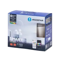 LED A60 E27 15W Bluetooth Mesh RGB+CCT