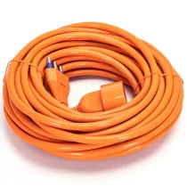 Prolunga 3G1.5mM 15m arancione