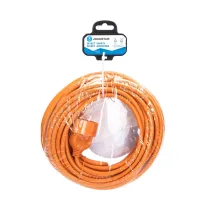 Prolunga 3G1.5mM 15m arancione