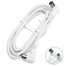 CAVO TV 1.5M BIANCO