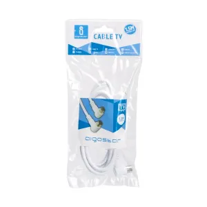 CAVO TV 1.5M BIANCO
