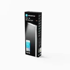 Lampione stradale DOB LED slim 200W