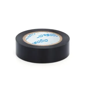 Nastro isolante in PVC 0,13x17x20m nero