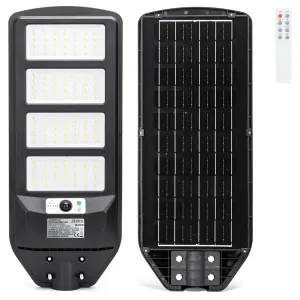 LAMPIONE SOLARE 200W 6500K SERIE 02