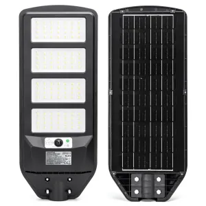 LAMPIONE SOLARE 200W 6500K SERIE 02