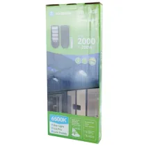 LAMPIONE SOLARE 200W 6500K SERIE 02 LAMPIONE SOLARE 200W 6500K SERIE 02