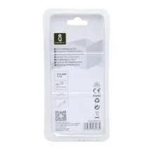 Morsetti PA14 (tipo H- 6 pin) bianchi Morsetti PA14 (tipo H- 6 pin) bianchi