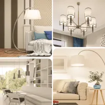 Lampadina LED C37 E14 12W 4000K