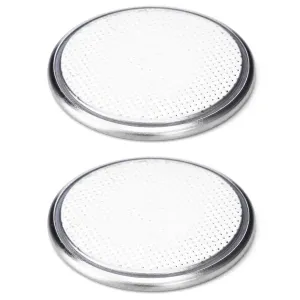 Batteria a bottone CR2025 3V 2pz