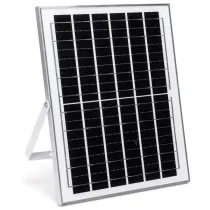 Lampadina solare con accumulatore fotovoltaico 70W X 2 6500K Lampadina solare con accumulatore fotovoltaico 70W X 2 6500K