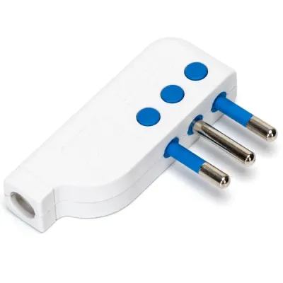 Spina italiana reversibile 10A