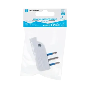 Spina italiana reversibile 10A