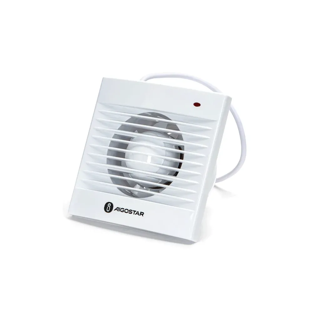 Ventola di aspirazione 11W bianca Ventola di aspirazione 11W bianca