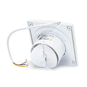 Ventola di aspirazione 11W bianca