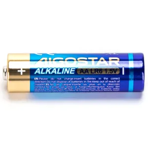 BATTERIA ALCALINA AA LR6 1.5V 4PZ