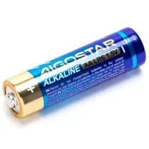 BATTERIA ALCALINA AA LR6 1.5V 4PZ