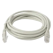 CAVO ETHERNET CAT6 3M GRIGIO