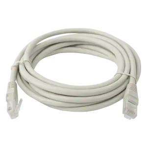 CAVO ETHERNET CAT6 3M GRIGIO