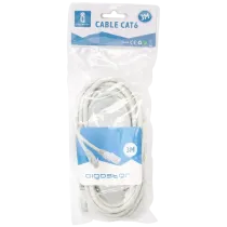 CAVO ETHERNET CAT6 3M GRIGIO