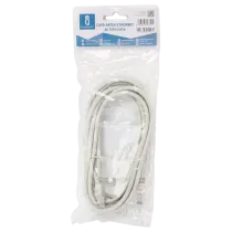 CAVO ETHERNET CAT6 3M GRIGIO