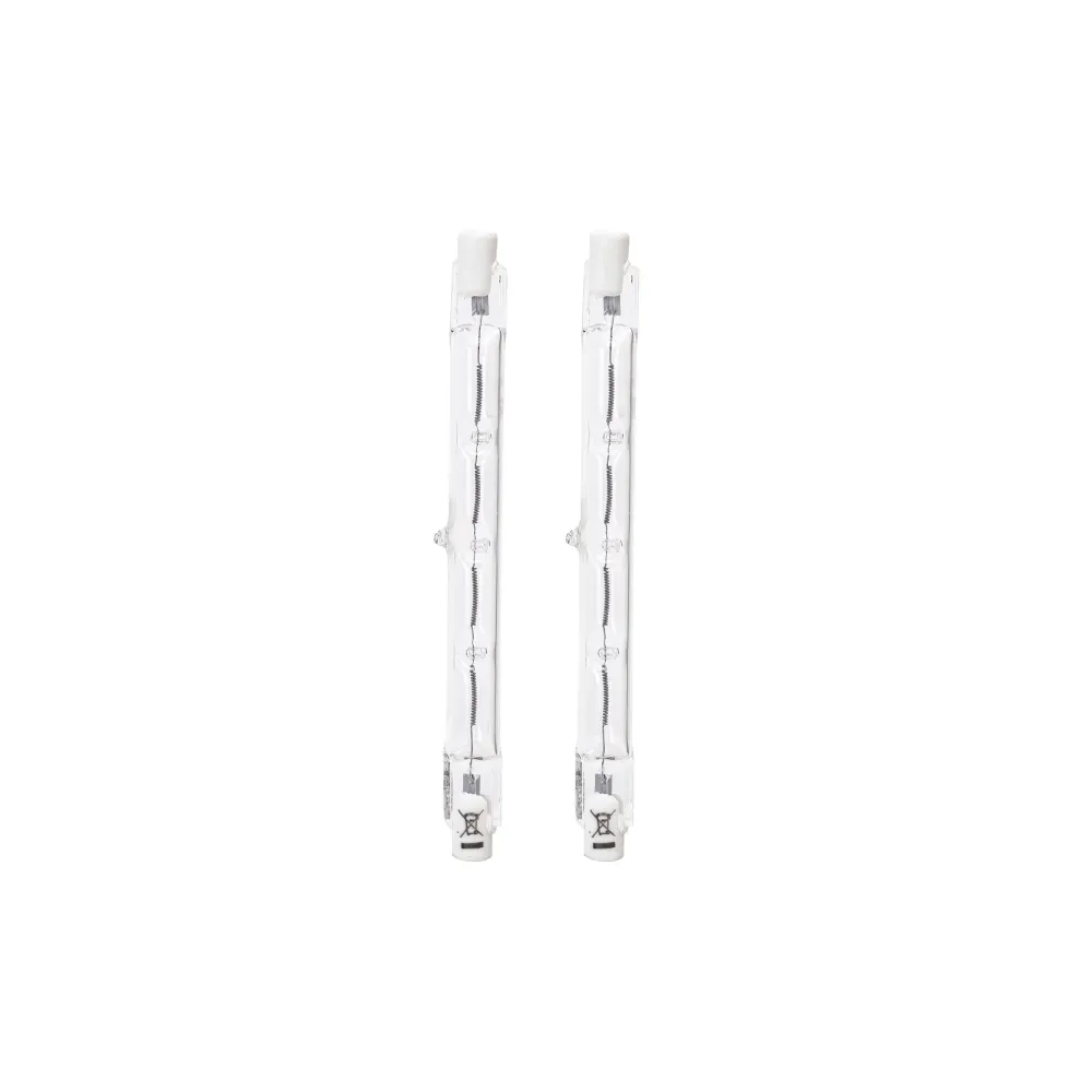 R7S alogena J118 80W 2900K 2pz R7S alogena J118 80W 2900K 2pz