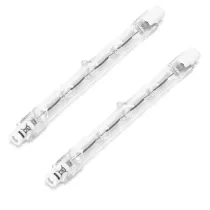 R7S alogena J118 80W 2900K 2pz