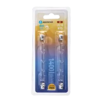 R7S alogena J118 80W 2900K 2pz