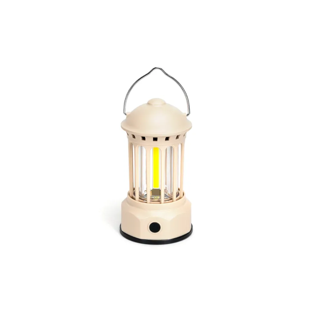 Lampada LED da campeggio con ricarica USB Lampada LED da campeggio con ricarica USB