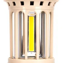 Lampada LED da campeggio con ricarica USB